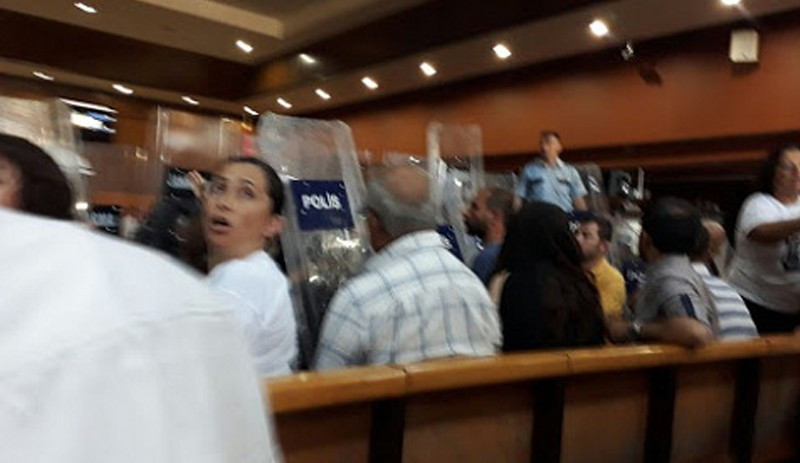 IŞİD'lileri taşıyan taksici: Yol boyunca polis yoktu - Resim : 1