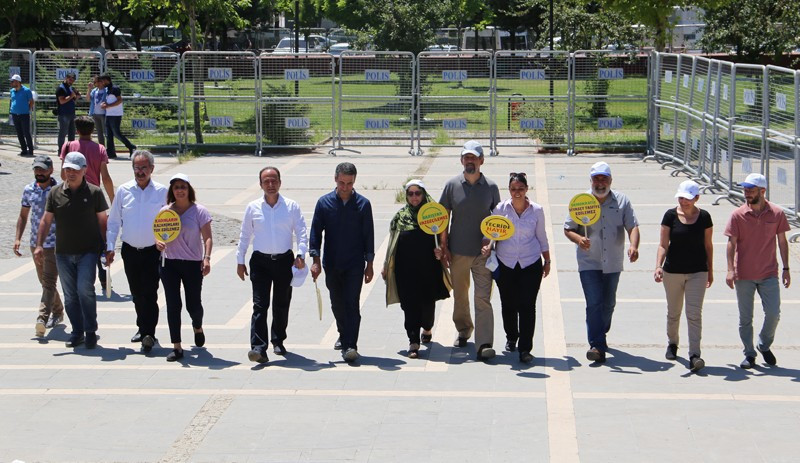 'Rojbaş Sayın AKP Genel Başkanı!' - Resim : 1