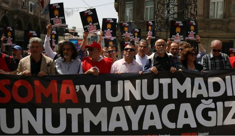 Soma 3. yılında hala kanıyor - Resim : 2