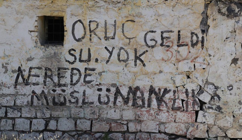 'Bize Kerbela’yı yaşatıyorlar' - Resim : 1