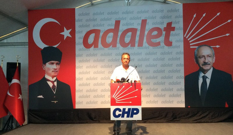 HDP heyeti 'Adalet Yürüyüşü'nde - Resim : 2