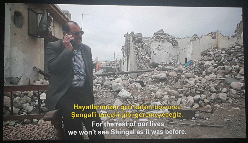 Gazete haberinden Ezidi soykırımı belgeseline - Resim : 2