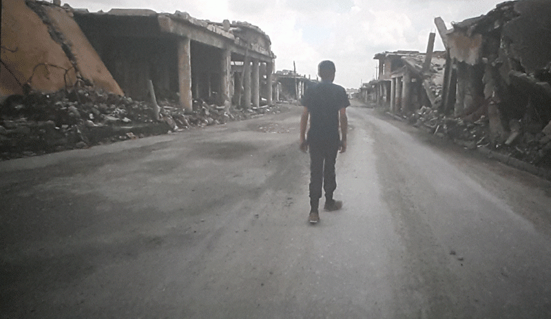 Gazete haberinden Ezidi soykırımı belgeseline - Resim : 4