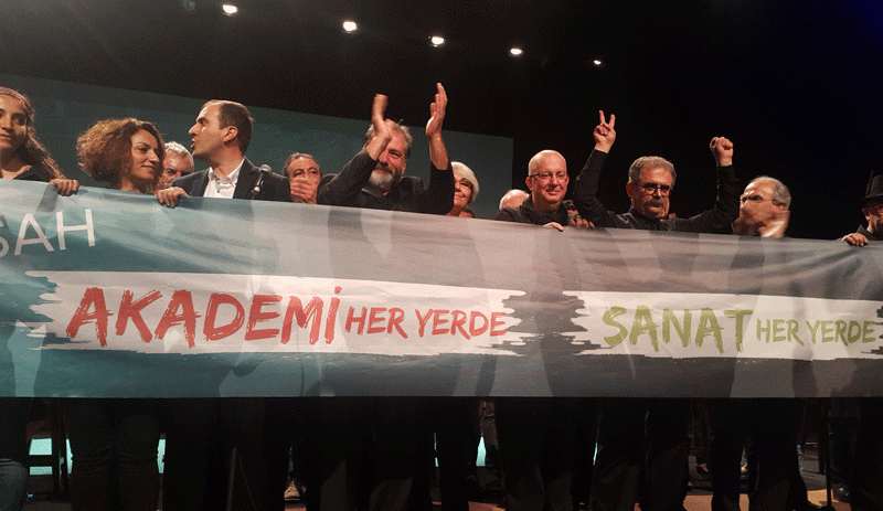 Hocalar 'Timsah'ın midesinde olmaya sahnede 'Hayır' dedi - Resim : 3