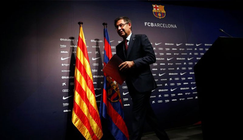 Barcelona hangi ligde kalacak? - Resim : 1