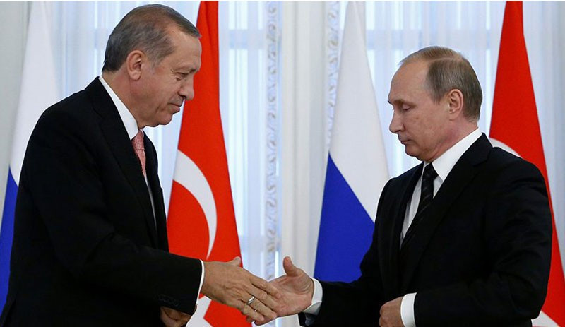 ‘ABD-Türkiye stratejik dostluğu bitmiştir’ - Resim : 1