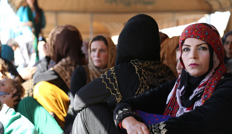 Rakka'nın geleceği masaya yatırıldı - Resim : 2