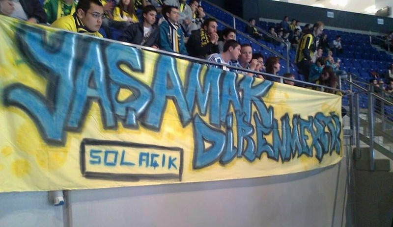 Sol Açık Yoğurtçu Parkı kapalı - Resim : 1