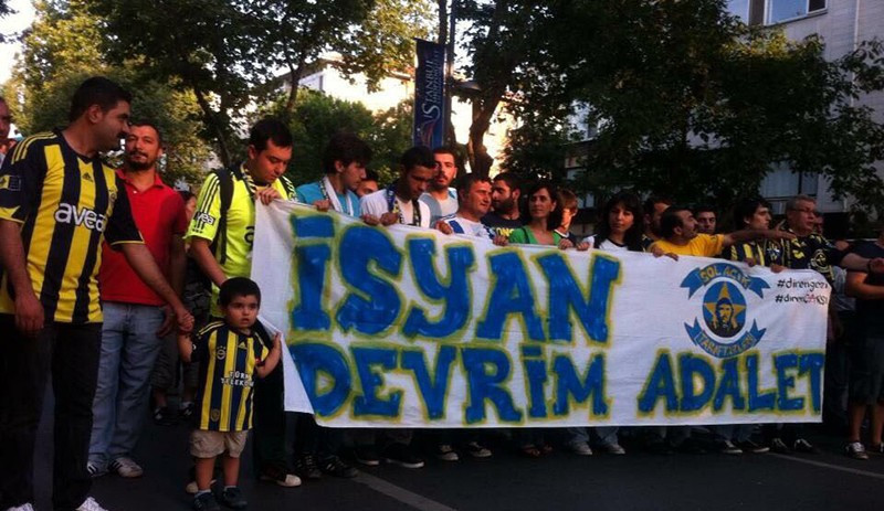 Sol Açık Yoğurtçu Parkı kapalı - Resim : 2