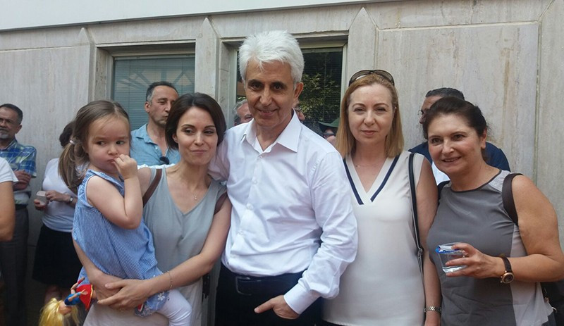 ‘Tahliyemiz davada bir gedik açtı' - Resim : 1