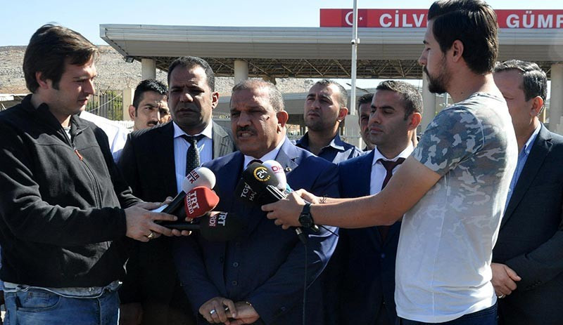 Cilvegözü'nde inşaat ürünleri dışında ihracat yeniden başladı - Resim : 2