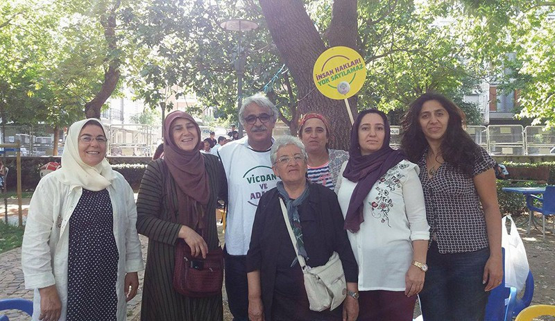 HDP nerede abluka orada - Resim : 3