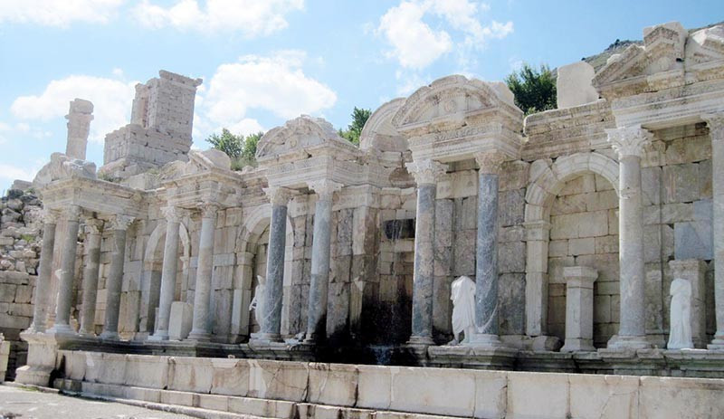 Burdur'da iki antik kent restore edilecek - Resim : 2