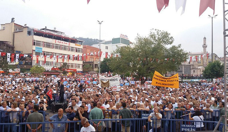 'Alınterinizi kimseye sömürtmeyeceğiz' - Resim : 1