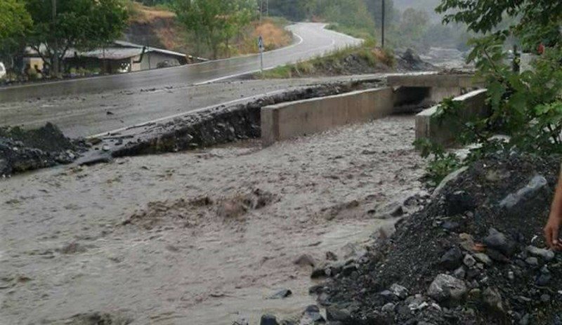 Hatay Dörtyol'da sel - Resim : 2