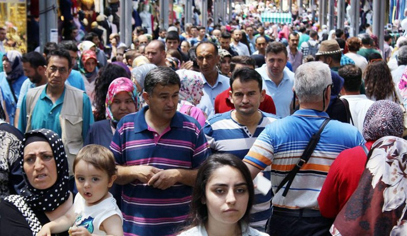 BM: Türkiye’nin nüfusu 10 milyon azalacak - Resim : 1