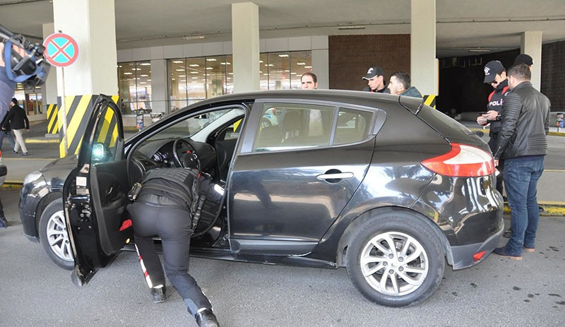 İstanbul'daki operasyon nedeniyle kent abluka altına alındı - Resim : 1