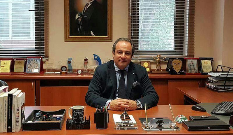 'Yürürken cep telefonuyla konuşmak daha zararlı' - Resim : 1