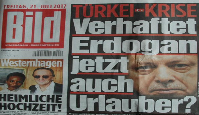 'Türkiye artık güvenli değil' - Resim : 1