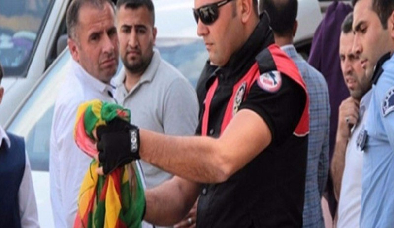 HDP'lilerin takı takması da suç - Resim : 1