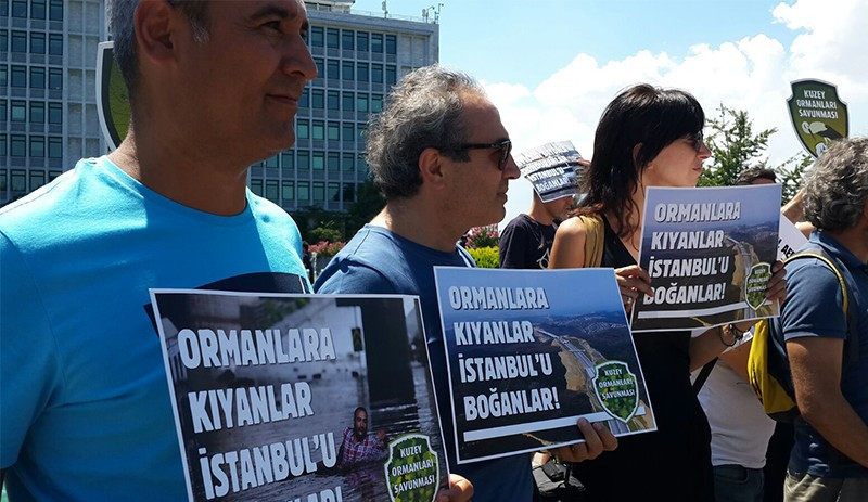 'Asıl afet sizsiniz, derhal istifa edin' - Resim : 1