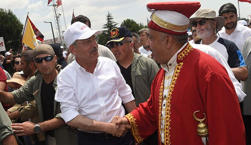 Kılıçdaroğlu Gandi'nin rekorunu aştı - Resim : 2
