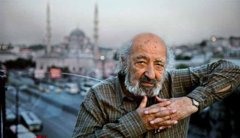 Ara Güler hayatını kaybetti - Resim : 1