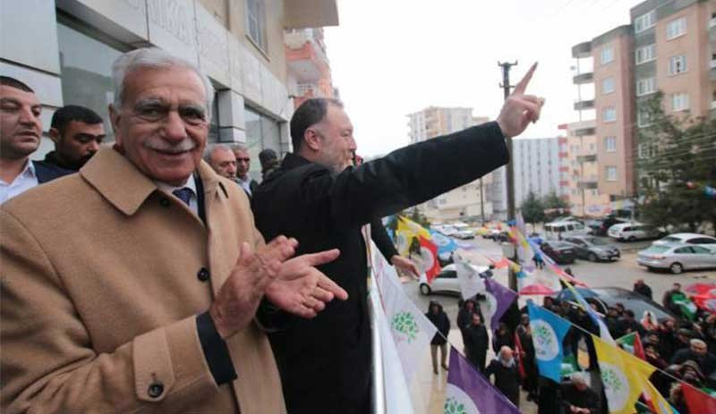 Erdoğan’a 'Ahmet Türk' cevabı: Korkunun ecele faydası yok - Resim : 1