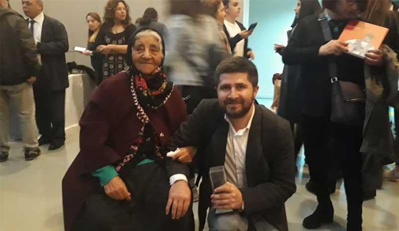 Artı Gerçek muhabirleri Metin Göktepe ödüllerini aldı - Resim : 3