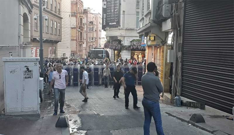 Gezi'nin 6. yılında Silivri duruşmasına çağrı - Resim : 2