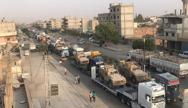 QSD'ye yeni silah sevkiyatı - Resim : 1