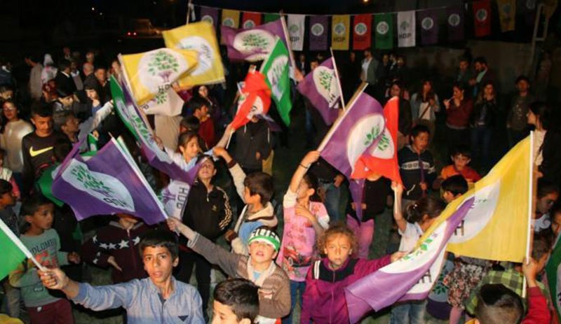 ‘Kürt halkının bildirgesini Diyarbakır’da açıklayacağız’ - Resim : 1