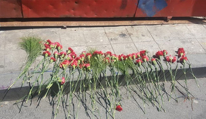 Berkin Elvan vurulduğu yerde anıldı - Resim : 1