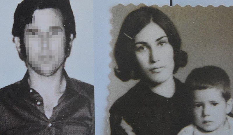 Öldü sandığı babasından her yıl için 10 bin istiyor - Resim : 1
