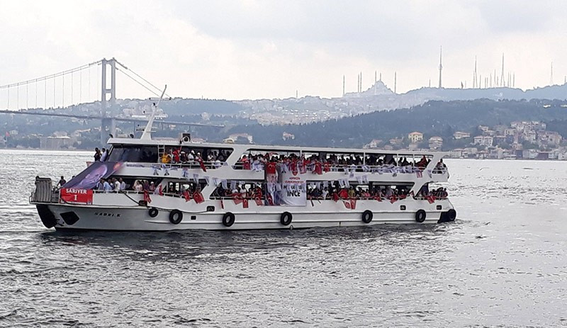 İnce milyonların karşısında: 36 saatlik seferberlik ilan ediyorum - Resim : 4