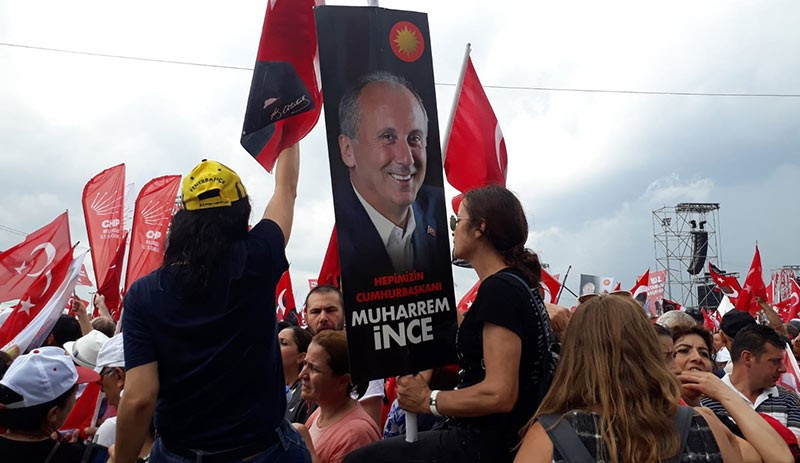 İnce milyonların karşısında: 36 saatlik seferberlik ilan ediyorum - Resim : 3