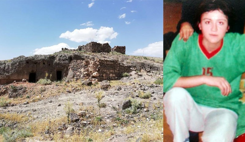 12 yıldır kayıp kızı, eniştesi öldürüp mağaraya gömmüş - Resim : 1
