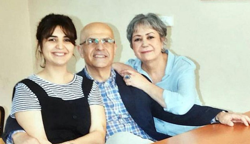 Oya Berberoğlu: Enis tecrit eylemini sürdürecek - Resim : 1
