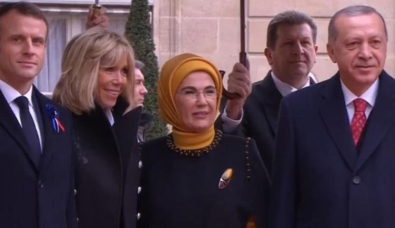 'Erdoğan ve Trump Kaşıkçı cinayetini görüştü' - Resim : 1