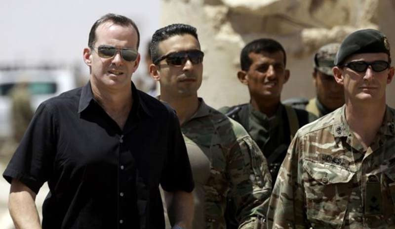 Trump, McGurk'un istifasını değerlendirdi: Olay bile değil - Resim : 1