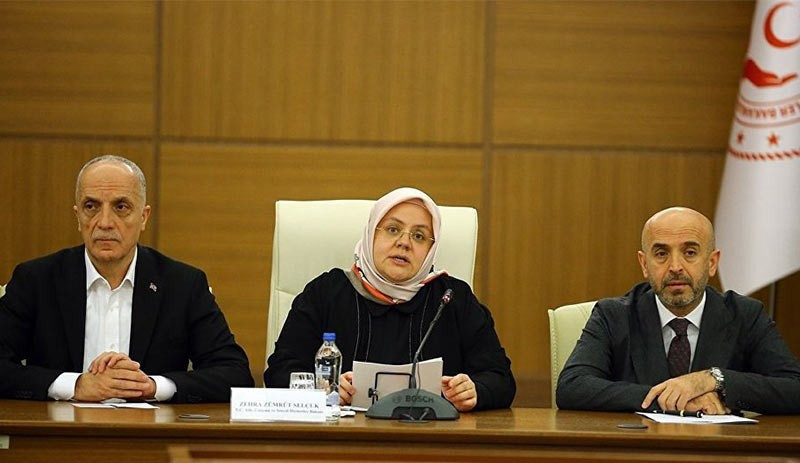 Yeni asgari ücret belli oldu - Resim : 1