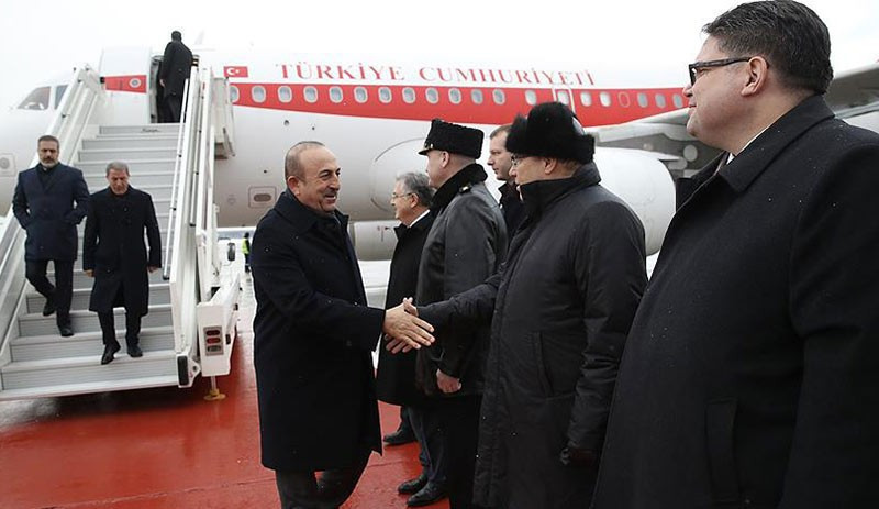 Lavrov: Türkiye ile anlaşmaya vardık - Resim : 1