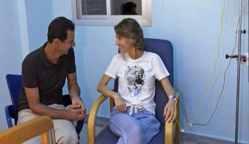 Kanser tedavisi gören Esma Esad'dan yeni fotoğraflar - Resim : 3