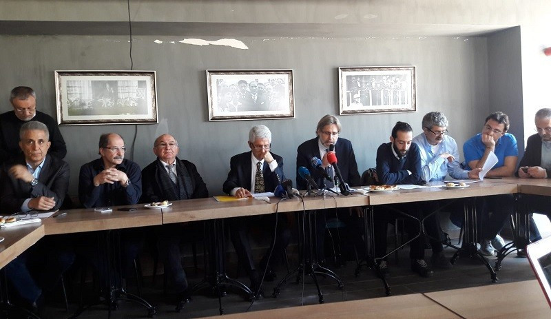 Cumhuriyet gazetesi davasında yargılanan gazeteciler: İnfazın başlaması an meselesi - Resim : 1