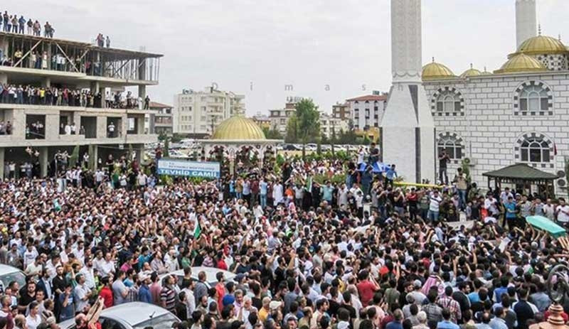 TİP'li Atay, eski IŞİD'li için düzenlenen cenaze törenini Soylu'ya sordu - Resim : 1