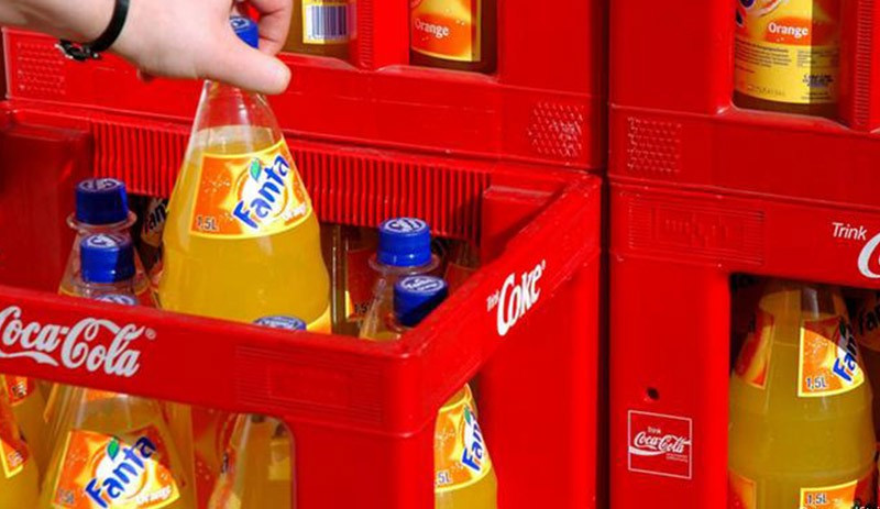Cola İngiltere’de şekeri azalttı - Resim : 1