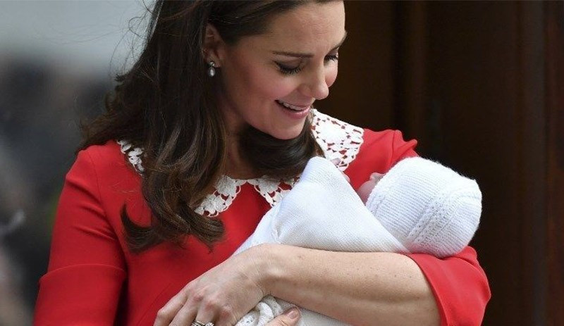 Kate Middleton’ın doğum şekli: Hipnozla doğum - Resim : 3