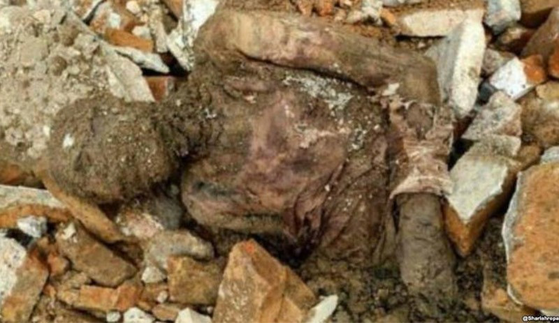 'İran'da bulunan mumya Rıza Şah'a ait olabilir' - Resim : 1