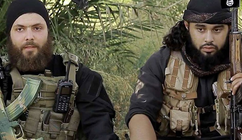 Türkiye'nin IŞİD ile rehine takasında cihatçıları kullandığı iddiası - Resim : 1