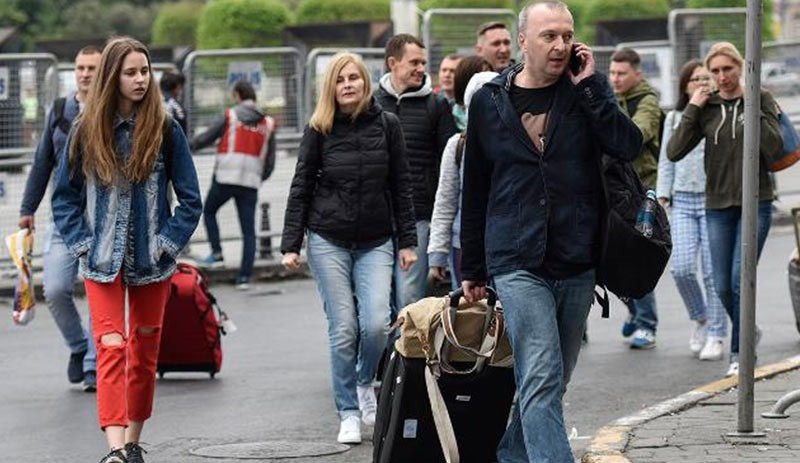 1 Mayıs için Taksim Meydanı kapatıldı, Maltepe'de kutlamalar başladı - Resim : 2